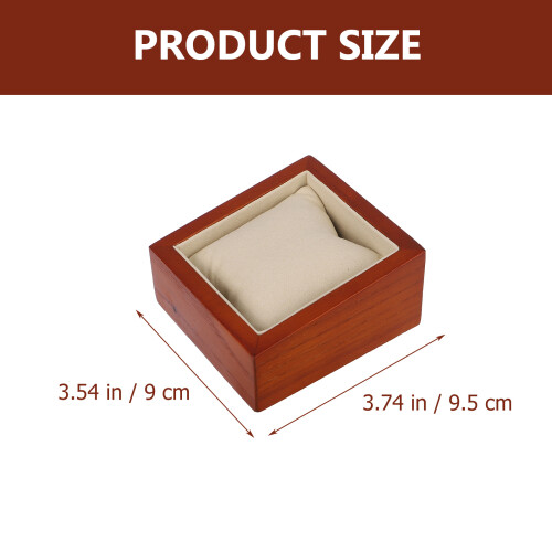 Lichtgewicht Watch Packing Box En Sieraden Bewaring 1