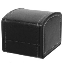 Single Watch Box Case With Pillow For Mechanical Wristwatch