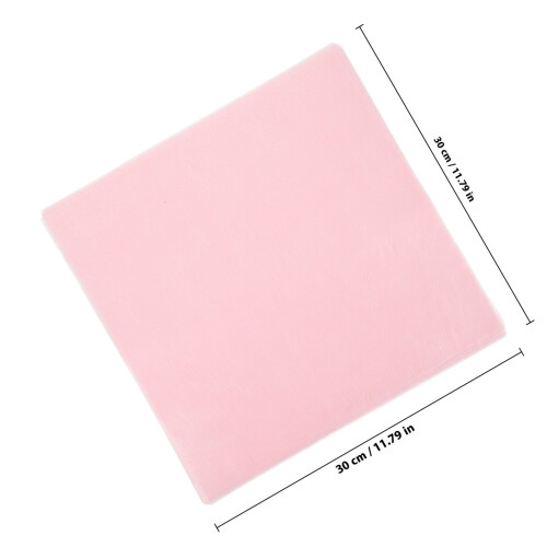 50 Ark Tissuepapper Blommapapper Presentpapper Förpackningsfodral 1