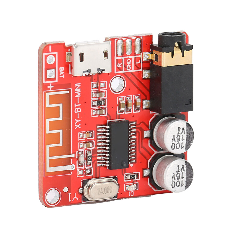 Xybtmini Bluetooth 4.1 Mp3 Decoder Board Car Speaker Lossless Amplifier Module 8411358943352