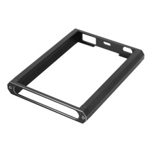 Fernbedienung Metall Aluminiumlegierungs Schutzbasisrahmen für NB4 Schwarz