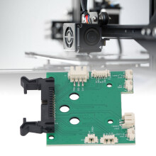 SV07 3D Printer PCB Conversion Module with Extruder Adapter Board and Cable