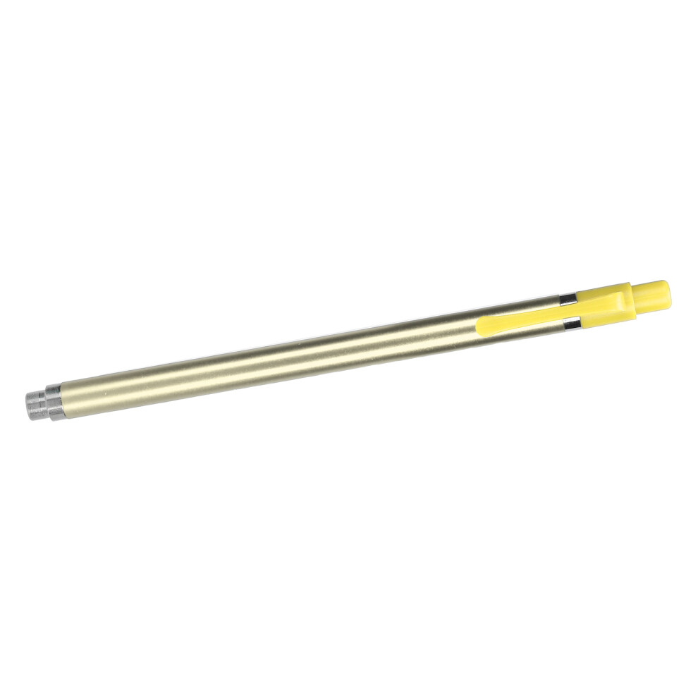 Portable Capacitive Stylus Pen For Ios/Samsung/Huawei Tablets, Yellow 7891358944039
