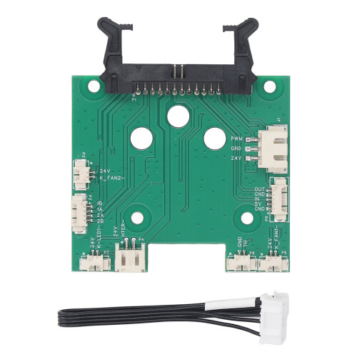 SV07 3D Printer PCB Conversion Module with Extruder Adapter Board and Cable 2