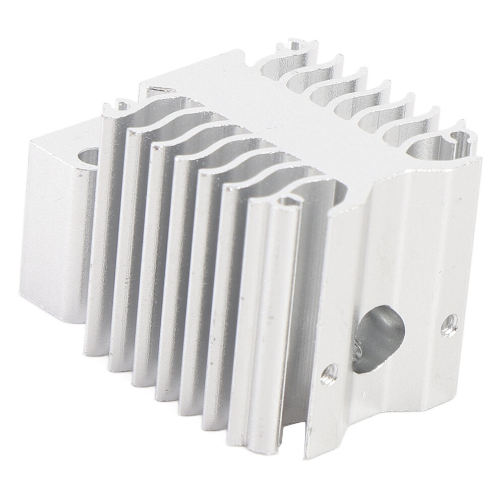 Ender-3 V3 Se Aluminium Heatsink For 3D Printer Hotend Heat Dissipation Block 3111358943691