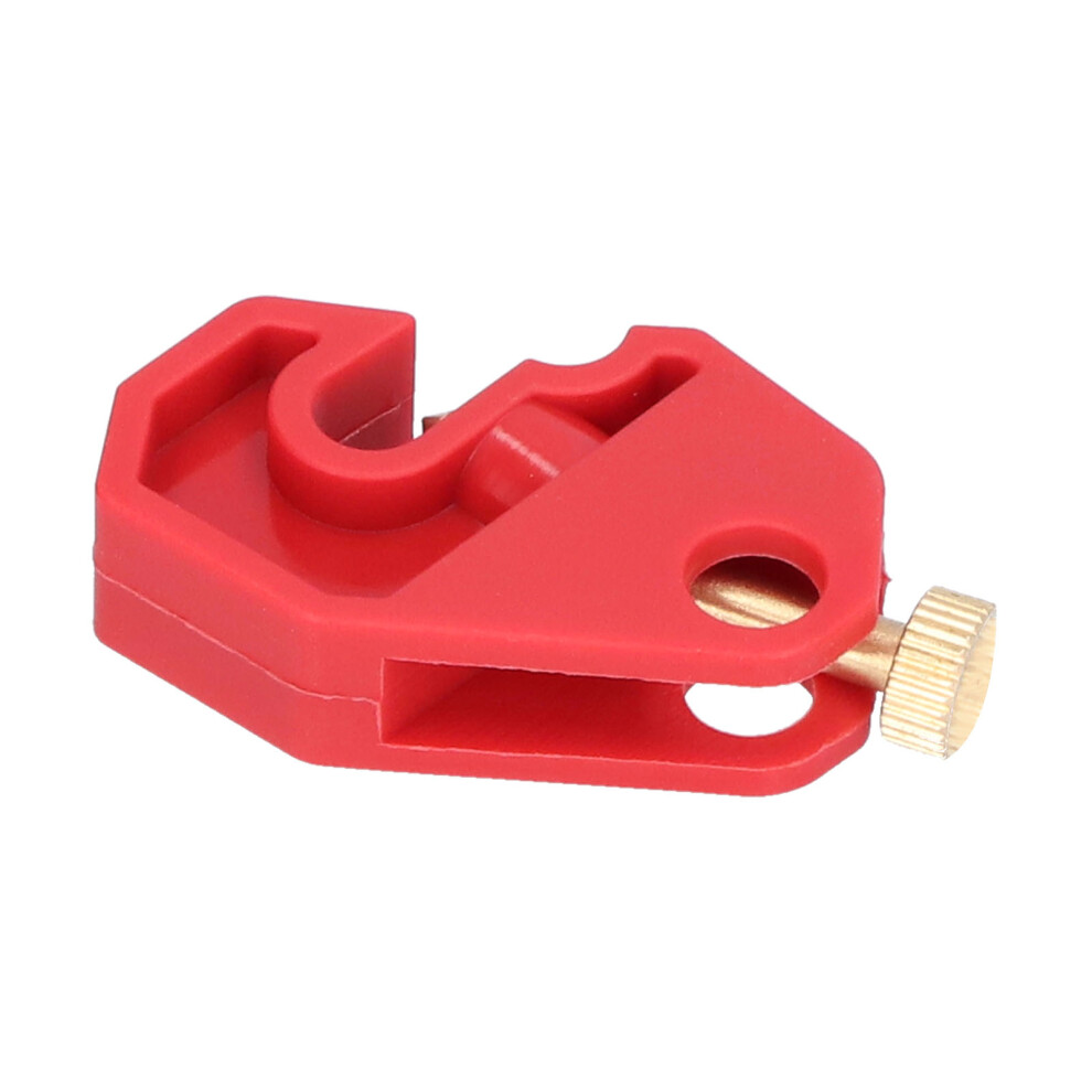 Circuit Breaker Lockout Air Switch Safety Lock Keyless Lock 10mm Lockhole-image-OPC-PMSYSRJ-NEW
