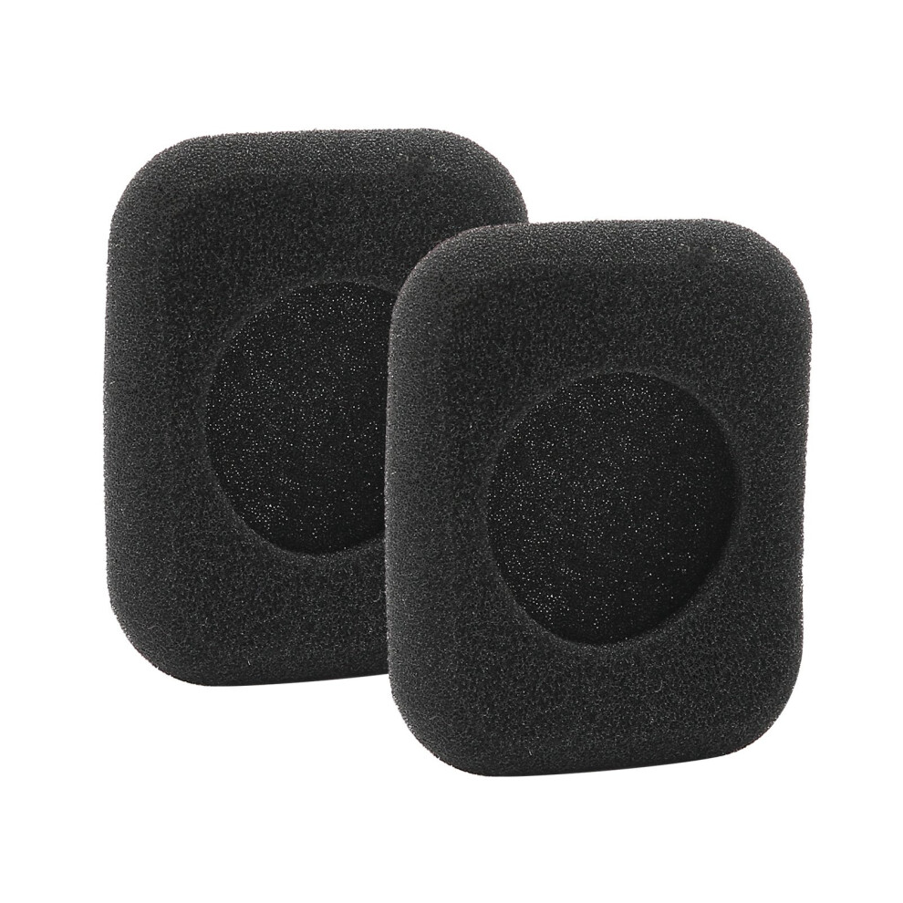 Foam Ear Pads Covers Cushion For Form 2I Headphone Black 5091358944585
