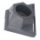 Thickened Aluminum Satellite Pipe Adapter Mount Kit for Gen 3 V3 9