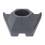 Thickened Aluminum Satellite Pipe Adapter Mount Kit for Gen 3 V3 8