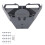 Thickened Aluminum Satellite Pipe Adapter Mount Kit for Gen 3 V3 2