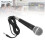 2PCS Wireless Dynamic Microphone Set with Receiver for Karaoke & Singing 8