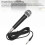 2PCS Wireless Dynamic Microphone Set with Receiver for Karaoke & Singing 11