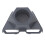 Thickened Aluminum Satellite Pipe Adapter Mount Kit for Gen 3 V3 14