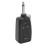 2PCS Wireless Dynamic Microphone Set with Receiver for Karaoke & Singing 16