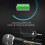 2PCS Wireless Dynamic Microphone Set with Receiver for Karaoke & Singing 6