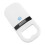 Portable 134.2KHz Pet ID Reader Ergonomic Design White 16