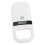 Portable 134.2KHz Pet ID Reader Ergonomic Design White 11