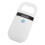 Portable 134.2KHz Pet ID Reader Ergonomic Design White 13