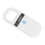 Portable 134.2KHz Pet ID Reader Ergonomic Design White 6