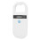 Portable 134.2KHz Pet ID Reader Ergonomic Design White 9