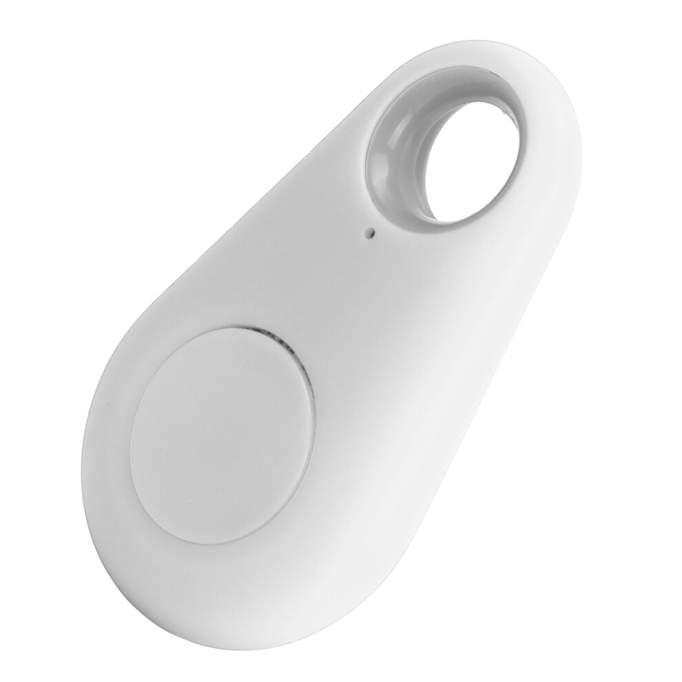 Wireless Bluetooth Anti-Lost Alarm Sensor For Kids/Pets/Luggage, 25M Range, White 8001358945373
