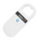 Portable 134.2KHz Pet ID Reader Ergonomic Design White 7