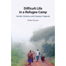 Difficult Life in a Refugee Camp by Ulrike Universitat Osnabruck Kraus