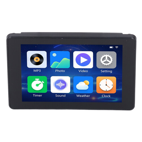 3.5" Touch Screen Board 320x480DPI WiFi Bluetooth IPS Display Module