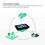 3.5" Touch Screen Board 320x480DPI WiFi Bluetooth IPS Display Module 3