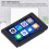3.5" Touch Screen Board 320x480DPI WiFi Bluetooth IPS Display Module 8