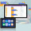 3.5" Touch Screen Board 320x480DPI WiFi Bluetooth IPS Display Module 7