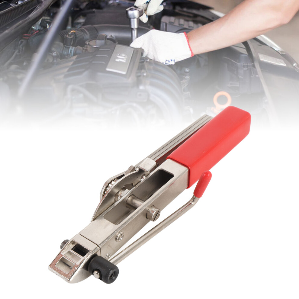 Cv-Boot Clamp Tool Pulling Type High Strength Pliers Ergonomic Grip For Cars 6941358946319