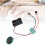 60s Voice Greeting Card Module, 10cm Cable, Loop Playback, DIY Sound Recorder 9
