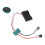 60s Voice Greeting Card Module, 10cm Cable, Loop Playback, DIY Sound Recorder 16