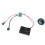 60s Voice Greeting Card Module, 10cm Cable, Loop Playback, DIY Sound Recorder 2