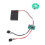 60s Voice Greeting Card Module, 10cm Cable, Loop Playback, DIY Sound Recorder 12