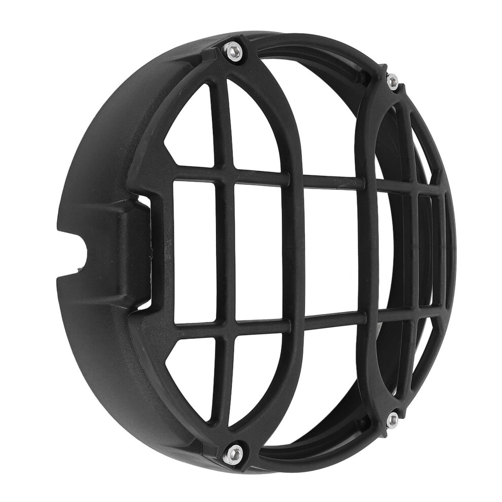 7 Inch Motorcycle Headlight Guard For R18 R1200 Ninet - Strong, Stylish Protection 4661358948091