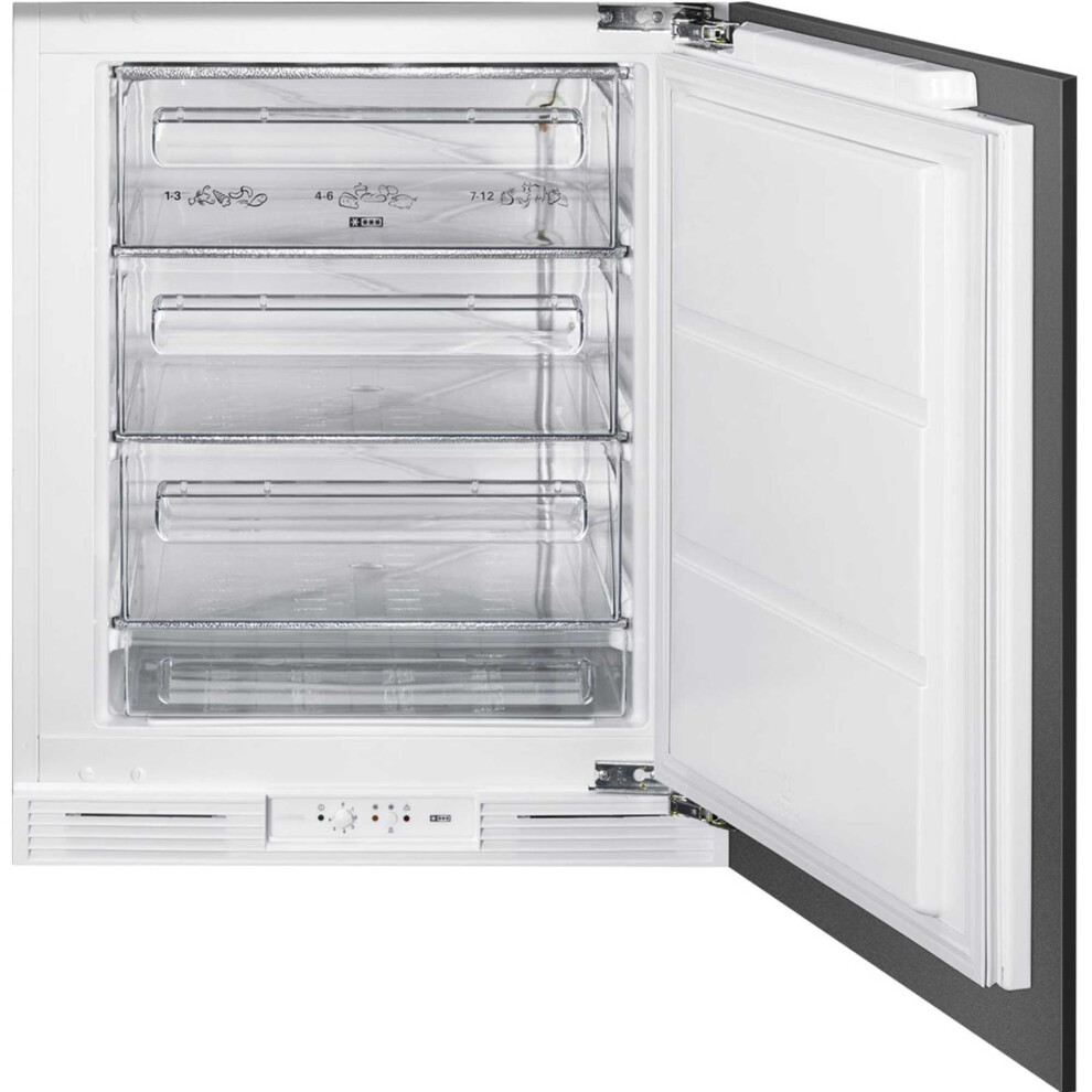 Smeg Uku8l080de Built-Under Larder Fridge