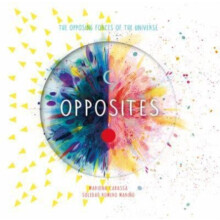 Opposites by Soledad Romero Marino Hardcover Book