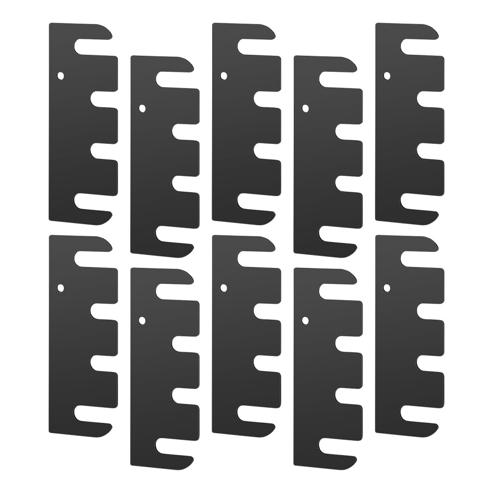 Door Shims Stainless Steel 4-Inch Adjuster Plate Rust-Resistant Hinge Repair Plate For Cabinet Fixing Home Kitchen 9067246590512