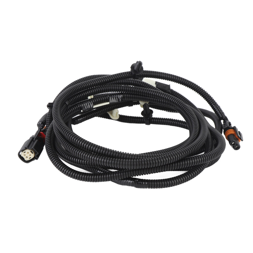 Fog Lamp Wiring Harness Assembly Bc3z 15A211 A For F-450/550 2011-2016 Light 8291358947853