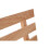 Natural Rubberwood Cookbook Stand 4