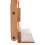 Natural Rubberwood Cookbook Stand 7
