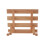 Natural Rubberwood Cookbook Stand 3