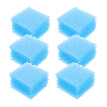 100Pcs Hjärtformade Bubbelkuvert För Förpackning, Lagring