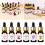 10 Ml Aromaterapi Essentiell Vattenlöslig Med Dropprör Jasmin 8