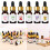 10 Ml Aromaterapi Essentiell Vattenlöslig Med Dropprör Jasmin 5