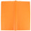Orange PVC Floral Packaging Paper Gift Wrap for Decoration 1