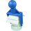 Gate Albe Flow Control Valve For Beekeeping Extractors - Leak-Proof, Accurate Supply 4