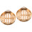 2Pcs Copper Incense Press Mold Tool for DIY Golden Incense Making 4